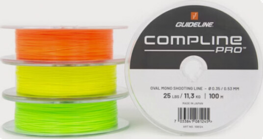 GUIDELINE Guideline Compline PRO Skyteline 100m - 65 - 65