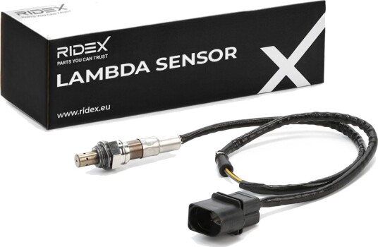 Lambdasonde RIDEX 3922L0166