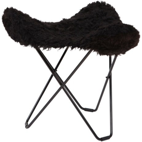 Cuero Flying Goose Iceland Krakk Shorn Black/Black