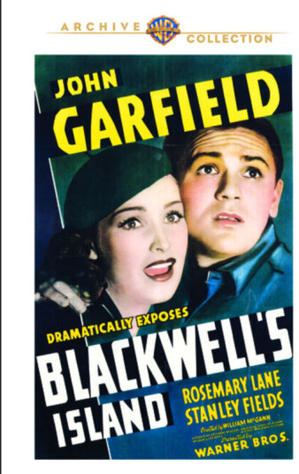 Blackwell's Island DVD