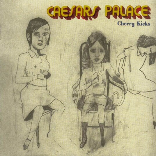 Caesars Palace, Caesars (Palace)  Cherry Kicks  LP/Vinyl