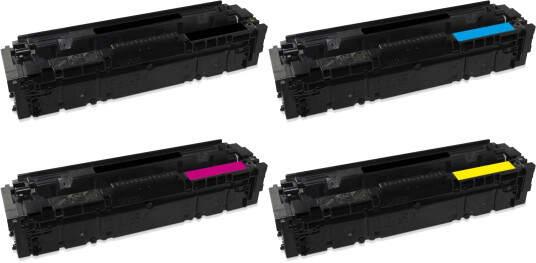 TB Tonerpakke Sort/Cyan/Magenta/Gul (1.400/3x1.300 sider) TB Premium toner