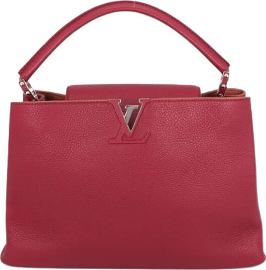 Louis Vuitton Vintage Dame Rød Louis Vuitton Vintage Dame Rød