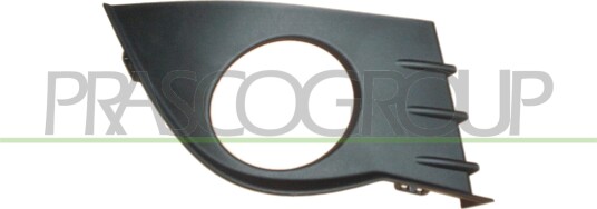PRASCO RN3252123 Ventilasjonsgitter
