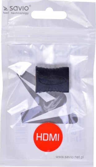Savio Cl 111 Hdmi Type A Standard Hdmi Type A Standard 0 M Sort Savio Cl 111 Hdmi Type A Standard Hdmi Type A Standard 0 M Sort