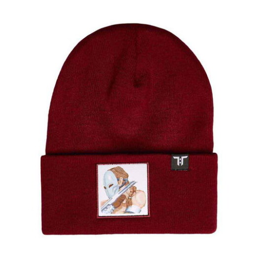 Tokyo Time Tokyo Time Unisex Beanie Hat: Street Fight...