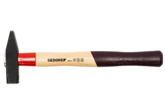 Gedore 600 H-300 Ingeniørhammer 300g med Rotband-Plus i Håndverktøy