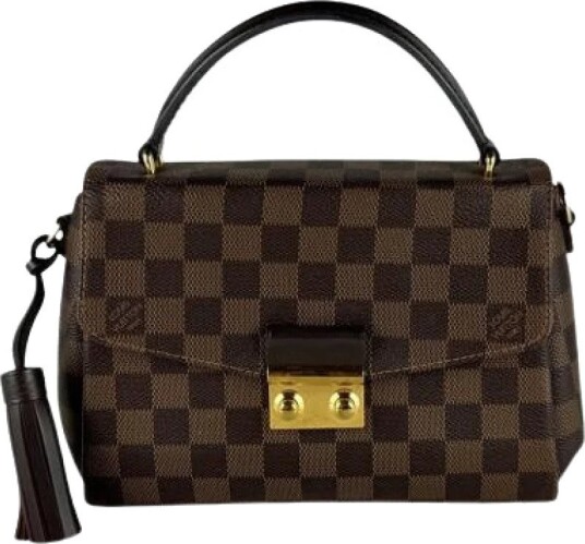 Louis Vuitton Vintage Dame Pre owned Brun ONE SIZE,