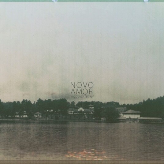 Novo Amor  Woodgate NY  LP/Vinyl
