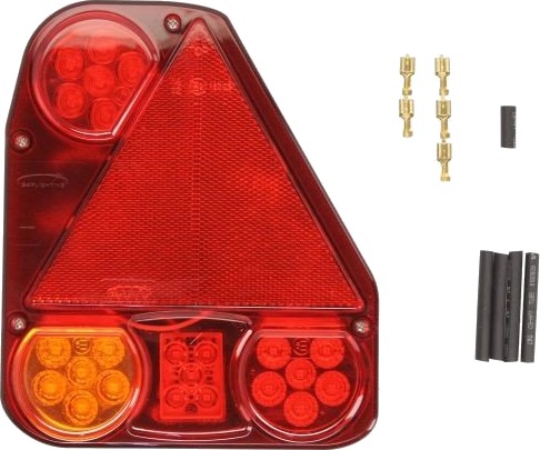 TRUCKLIGHT TL-UN047R/P Baklykt
