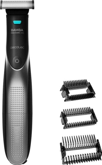 Cecotec PrecisionCare 7500 Skjeggtrimmer - Rustfrie stålblader, vanntett