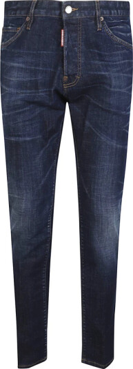 Dsquared2 Herre Jeans Blå M,