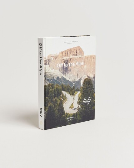New Mags Off to the Alps – Italy
