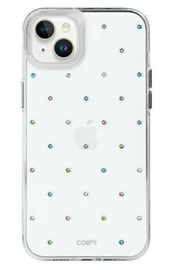Uniq Etui Uniq Coehl Solitaire Apple Iphone 14 Plus Przezroczysty/Clear
