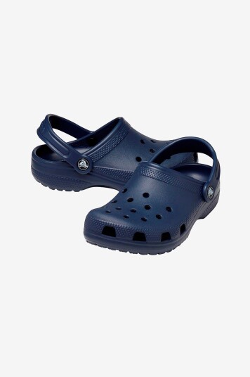 Crocs Tøfler Classic Clog K Blå Crocs Tøfler Classic Clog K Blå