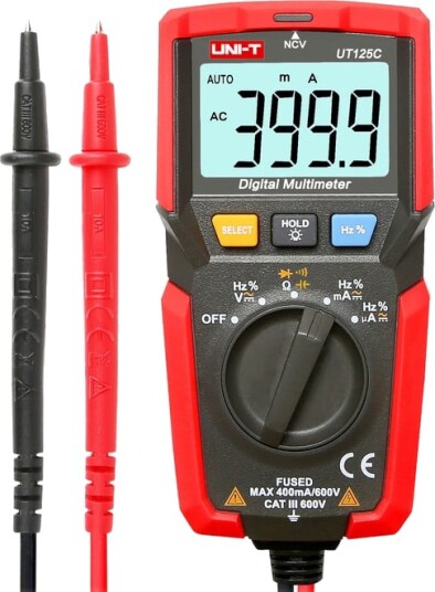 Uni T UT125C Multimeter Uni T UT125C Multimeter