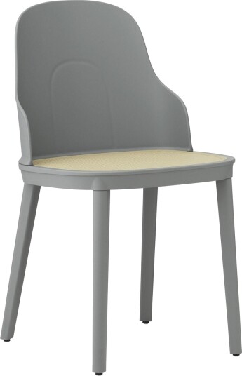 Normann Copenhagen Allez Spisestuestol med Rotting Grå