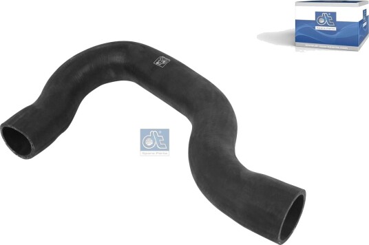 DT Spare Parts 1.11624 Radiatorslange
