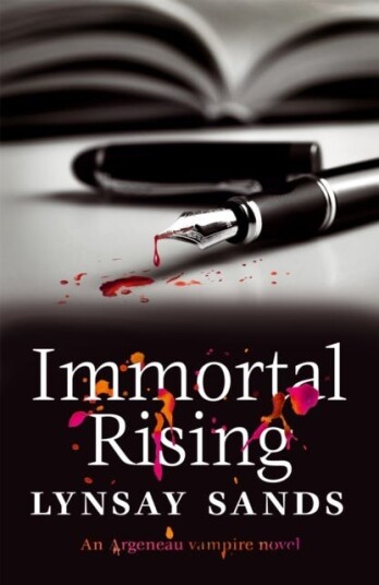 Immortal Rising Av Lynsay Sands