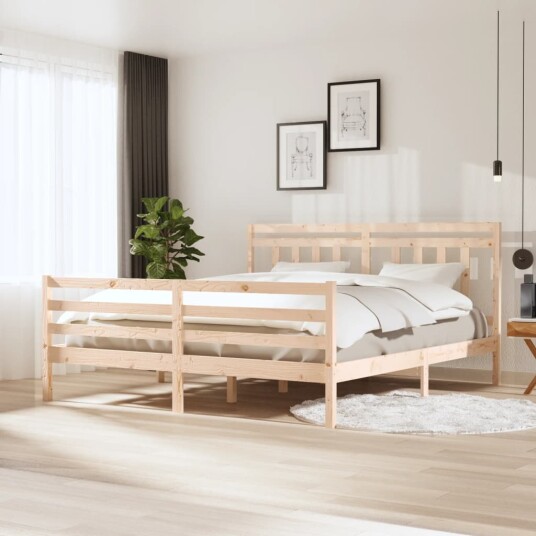  Sengeramme 180x200 cm Super King heltre