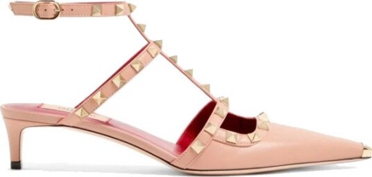 Valentino Garavani Dame Sko Rosa 39 EU,