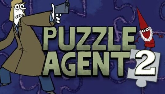Puzzle Agent 2, Mac OSX Puzzle Agent 2, Mac OSX