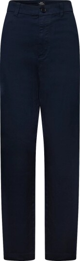 Mads Nørgaard Cotton Twill Stretch Elias Pants SKY CAPTAIN 30