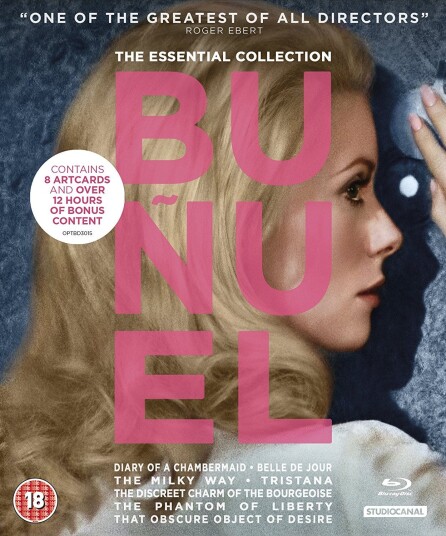 Luis Buñuel Collection Luis Buñuel Collection