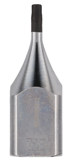 Milwaukee Bitspipe 1/2" Torx Milwaukee Bitspipe 1/2" Torx
