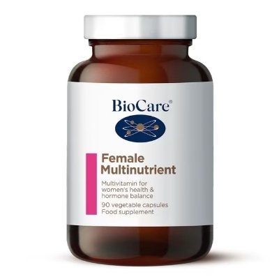 Biocare Female Multinutrient 90 kapsler