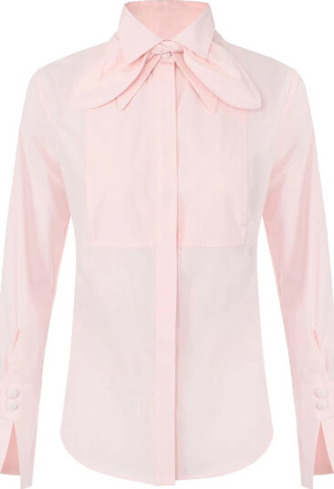 Elisabetta Franchi Dame Bluser & Skjorter Rosa S,