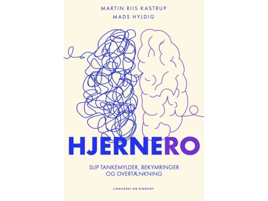 Hjernero | Martin Riis Kastrup Mads Vangsgaard Hyldig Mindcamp | Språk: Dansk