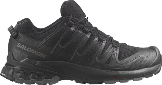 Salomon Women's XA Pro 3D V9 37 1/3, Black/Phantom/Pewter