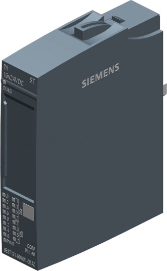Siemens 6Es7131 6Bh01 2Ba0 Innendørs Flerfarget 400 G 83mm 69mm 153mm