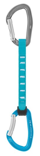 Petzl Djinn Axess Turquoise One size Petzl Djinn Axess Turquoise One size