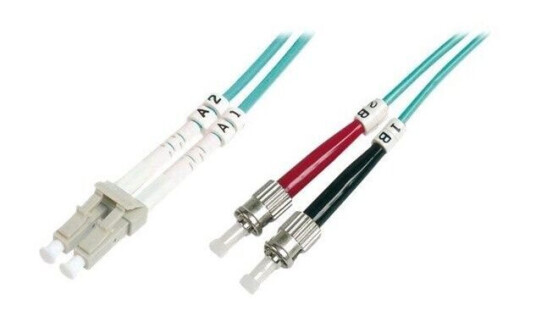 DIGITUS patch cable 5 m aqua Bl 5 meter
