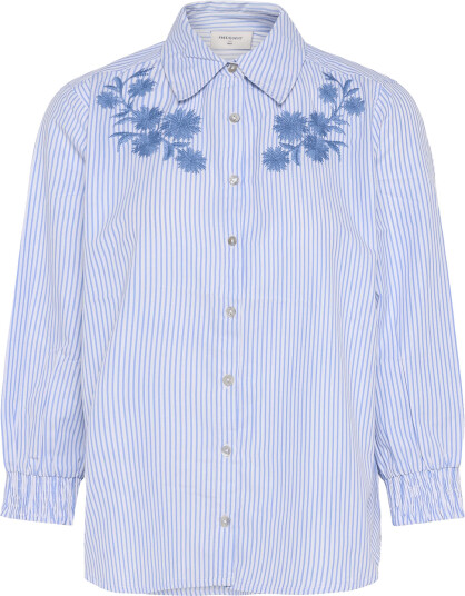 FREE/QUENT Fqesevalina Shirt White L