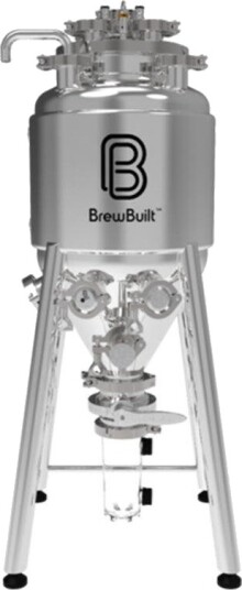 26L Brewbuilt X3 Uni Conical Fermenter 7 gallon gjæringstank i rustfritt stål