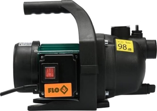 Flo Hagepumpe 600W 79810 Flo Hagepumpe 600W 79810