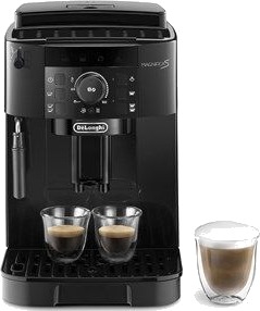 Delonghi Magnifica S Automatisk Espressomaskin med Innebygd Kaffekvern og 1,8 L Wattan Kaffe Delonghi Magnifica S Automatisk Espressomaskin med Innebygd Kaffekvern og 1,8 L Wattan Kaffe