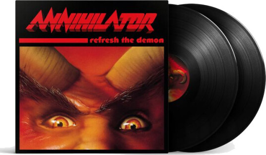 Refresh The Demon