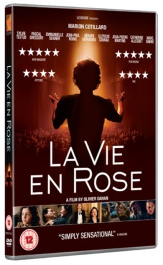 La Vie En Rose DVD