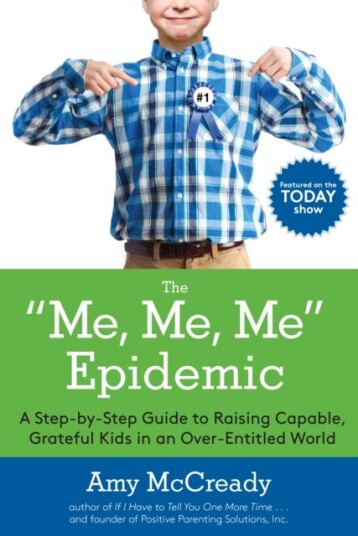 The Me, Me, Me Epidemic Av Amy (Amy Mccready) Mccready
