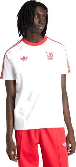 Adidas Performance Lfc Og Tee White XL