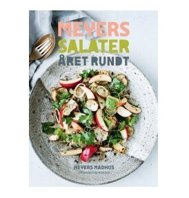 Meyers Salater Året Rundt | Meyers Madhus | Språk: Dansk