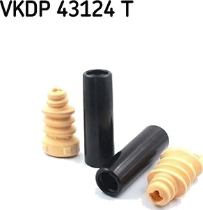 Støvkappe, støtdemper SKF VKDP 43124 T