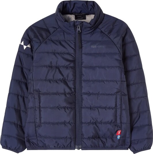 ISBJÖRN of Sweden Air Light Weight Jacket Kids Navy 86/92