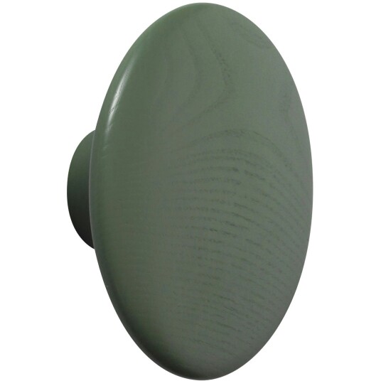 Muuto The Dots klesknagg dusty green (gr?nn) stor