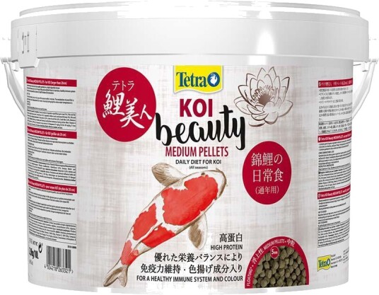 Tetra Koi Beauty Medium 10L Tetra Koi Beauty Medium 10L