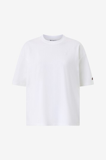 Champion   T skjorte SS Tee   Hvit